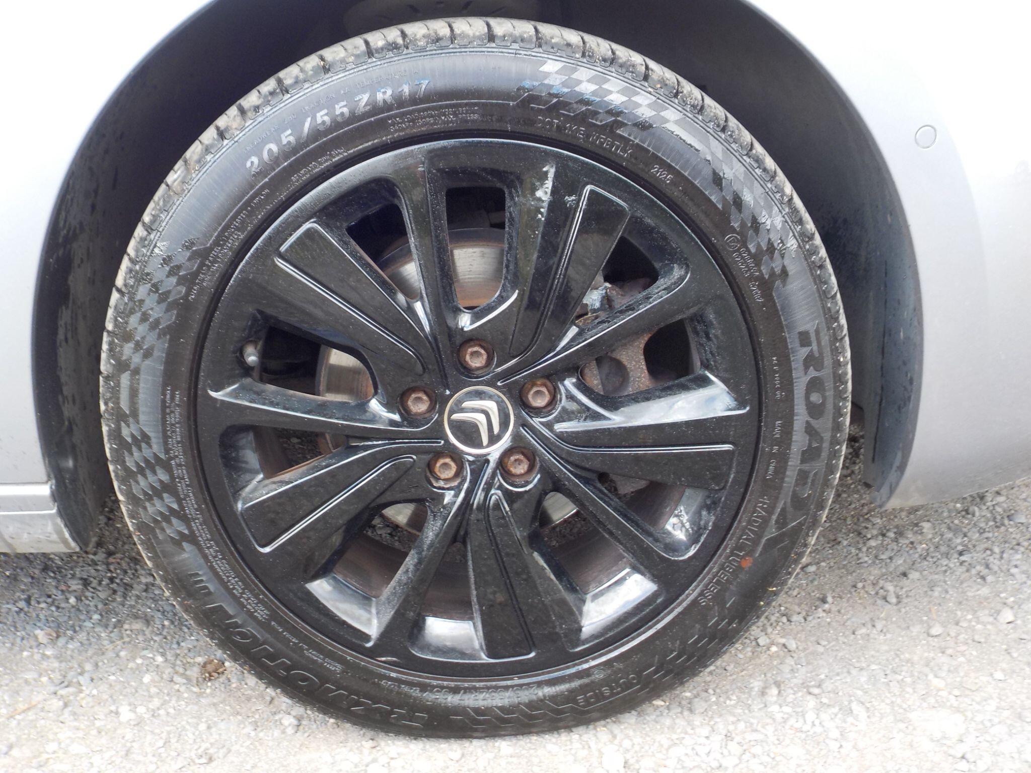 Citroen Grand C4 Picasso 1.6 BlueHDi Flair Euro 6 (s/s) 5dr