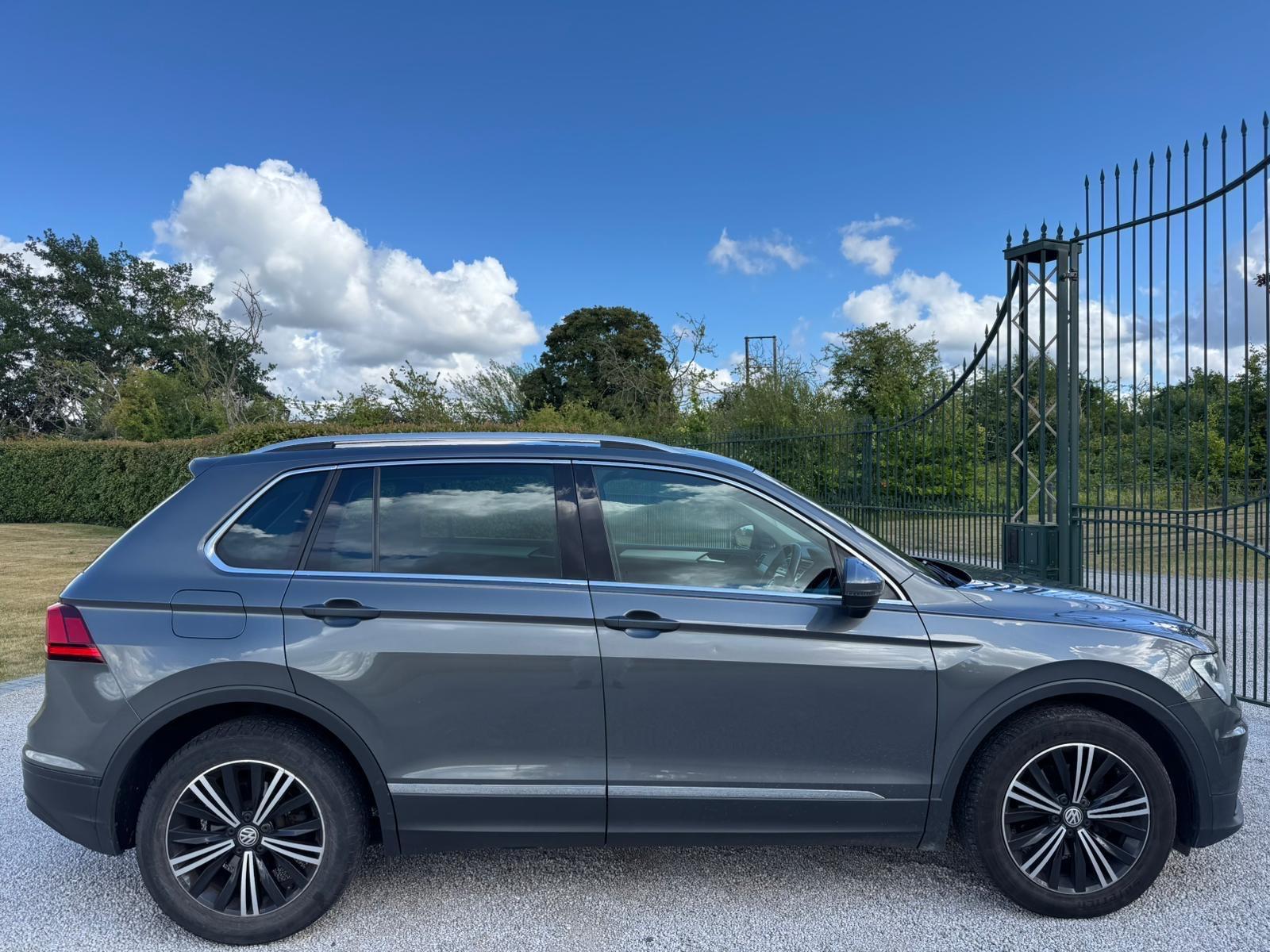 2018 Volkswagen Tiguan 2.0 TDI SE Navigation Euro 6 (s/s) 5dr • 122,000 miles image 8