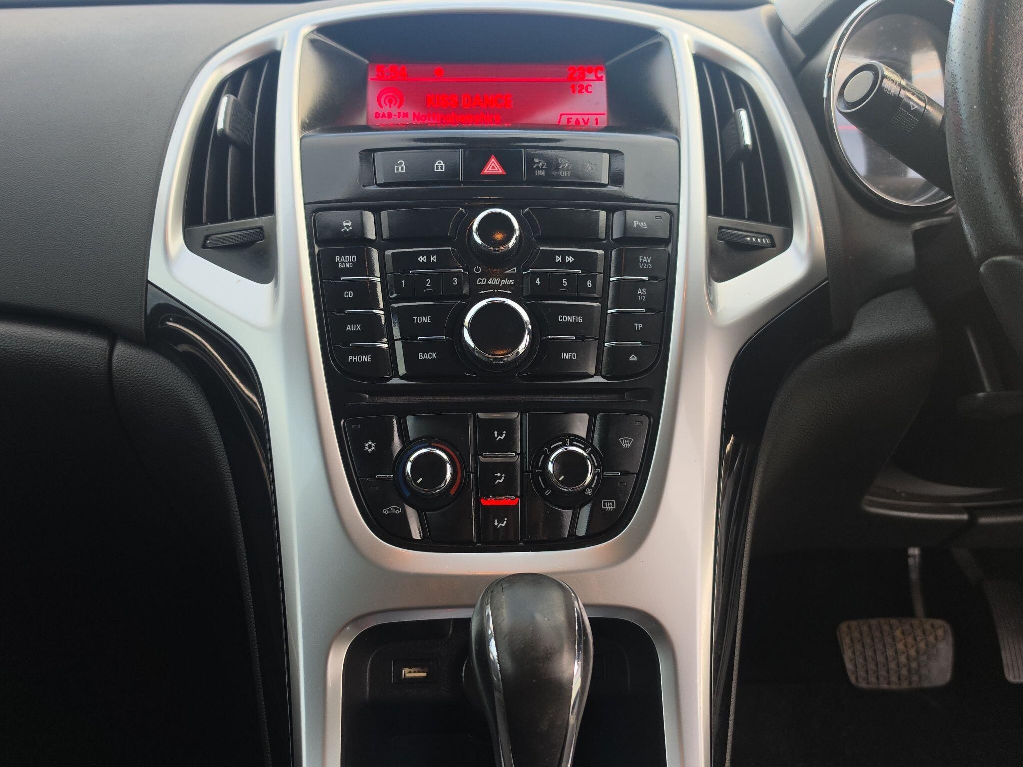 Vauxhall Astra GTC view 10
