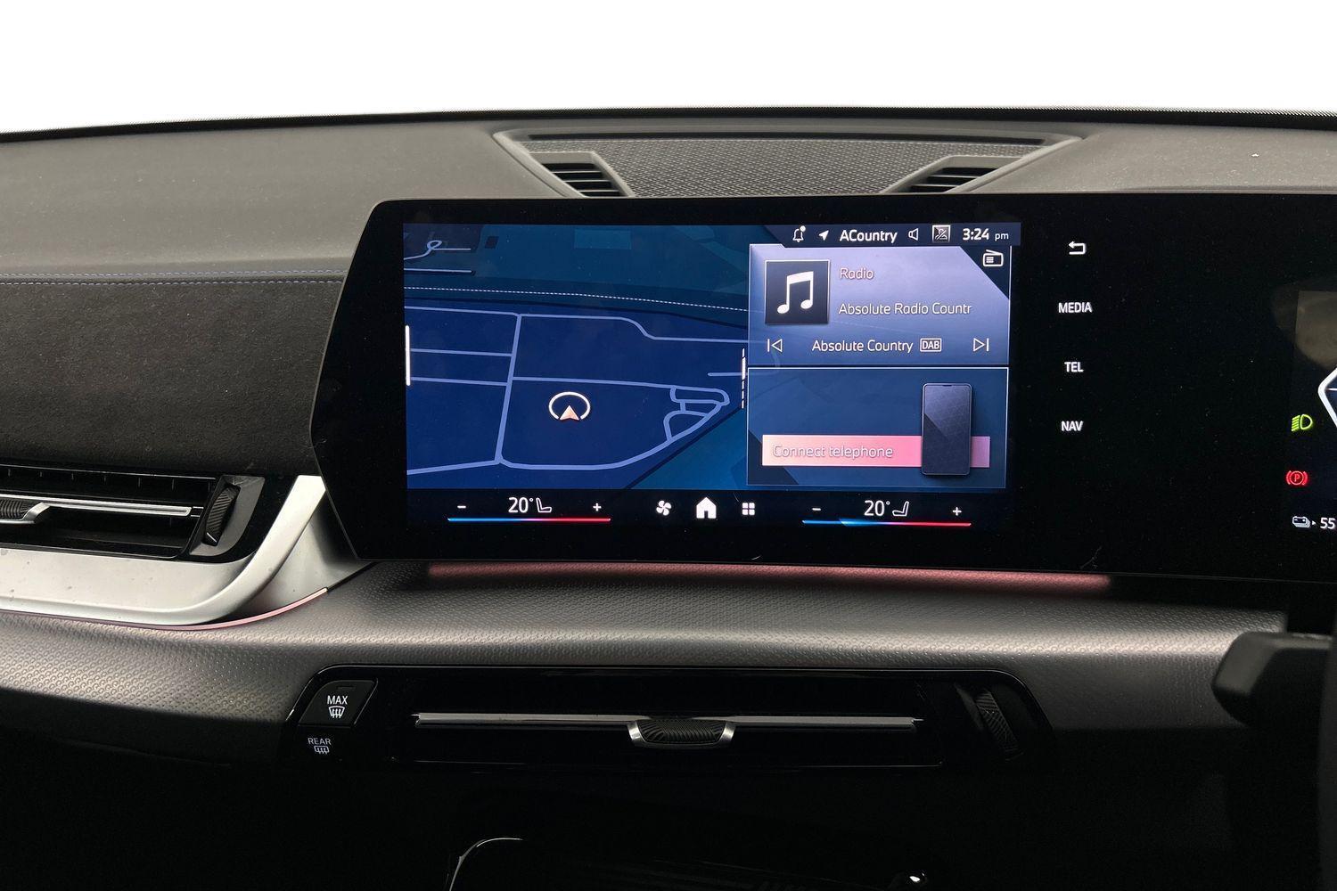 BMW iX2 view 9