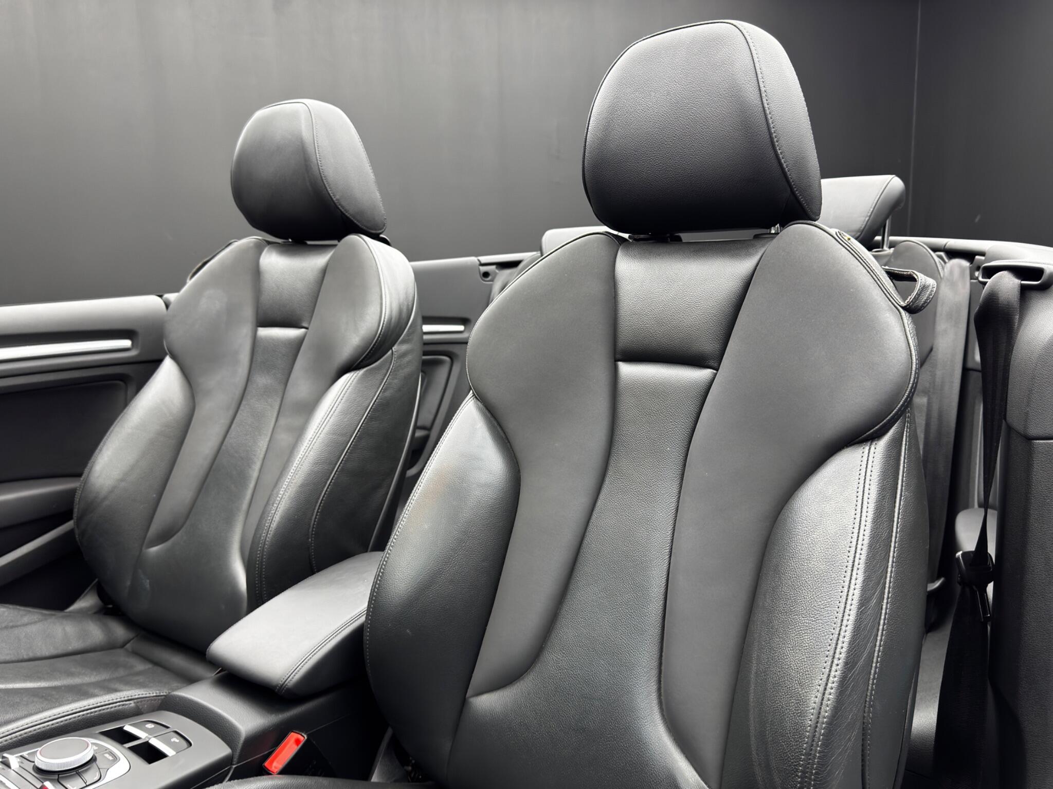 Audi A3 view 14