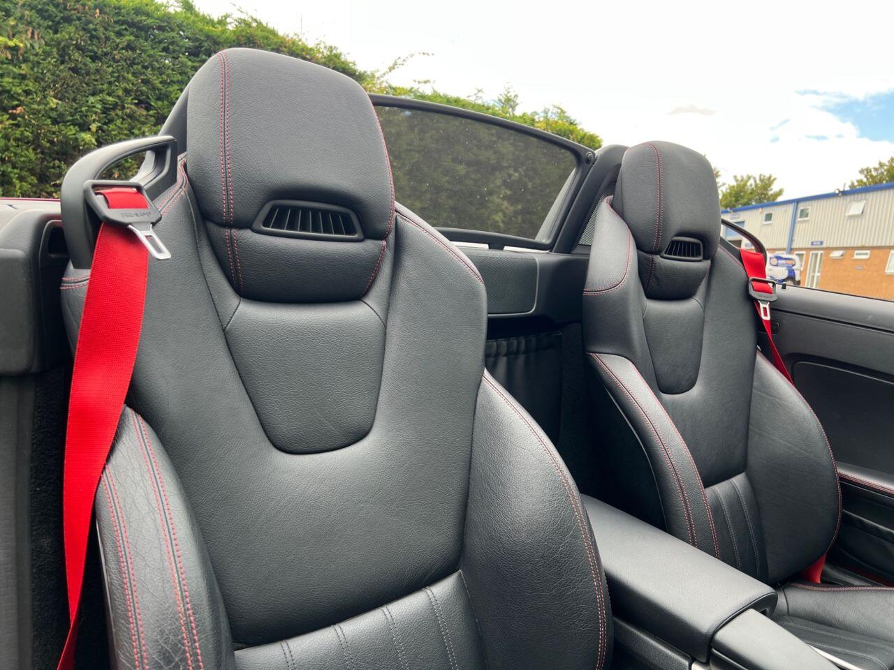 Mercedes-Benz SLK view 17