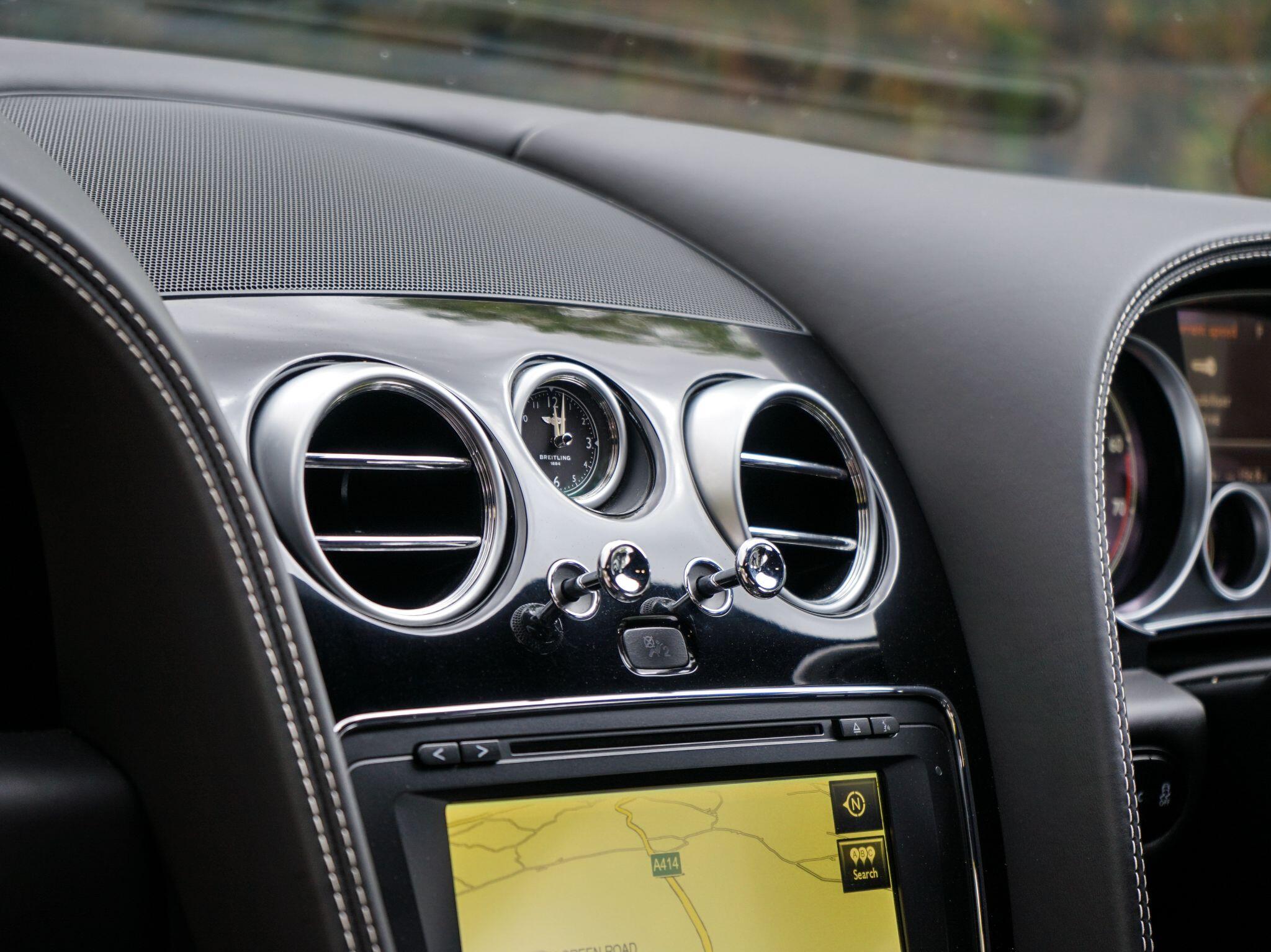 Bentley Continental view 17