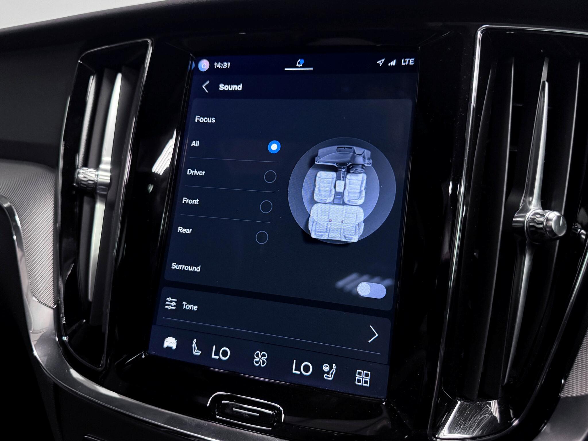 Volvo V60 view 51