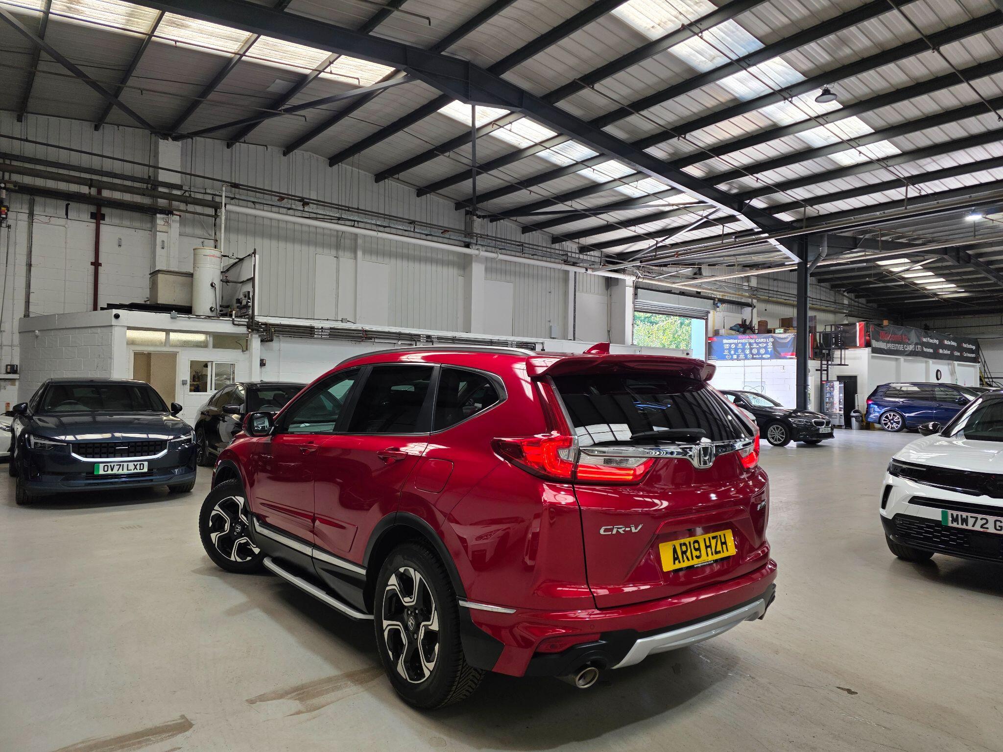 Honda CR-V view 24