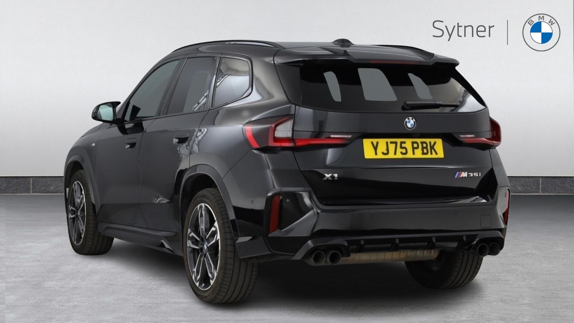 BMW X1 view 2