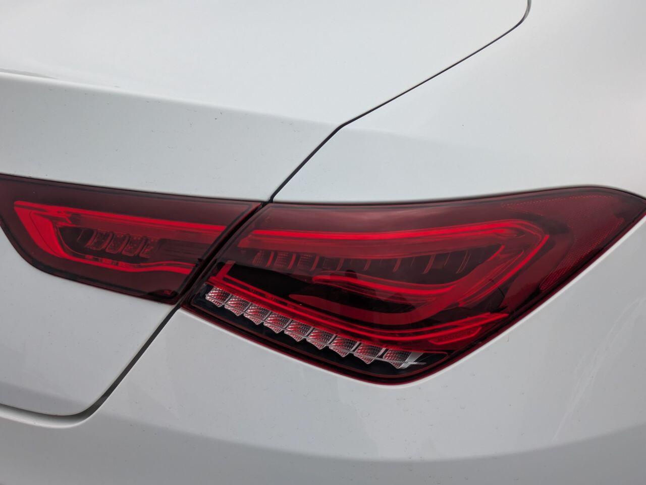 Mercedes-Benz Cla view 29