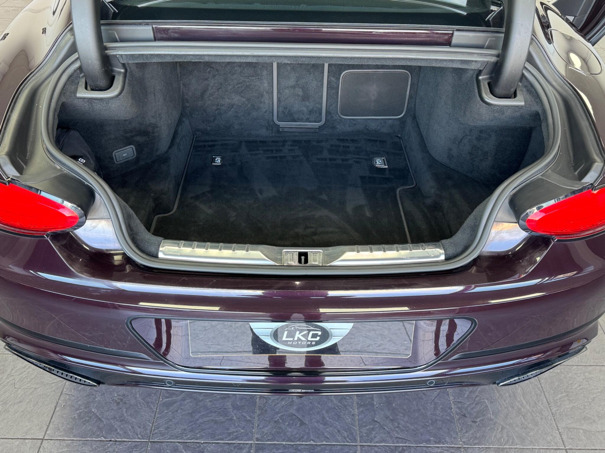Bentley Continental view 67