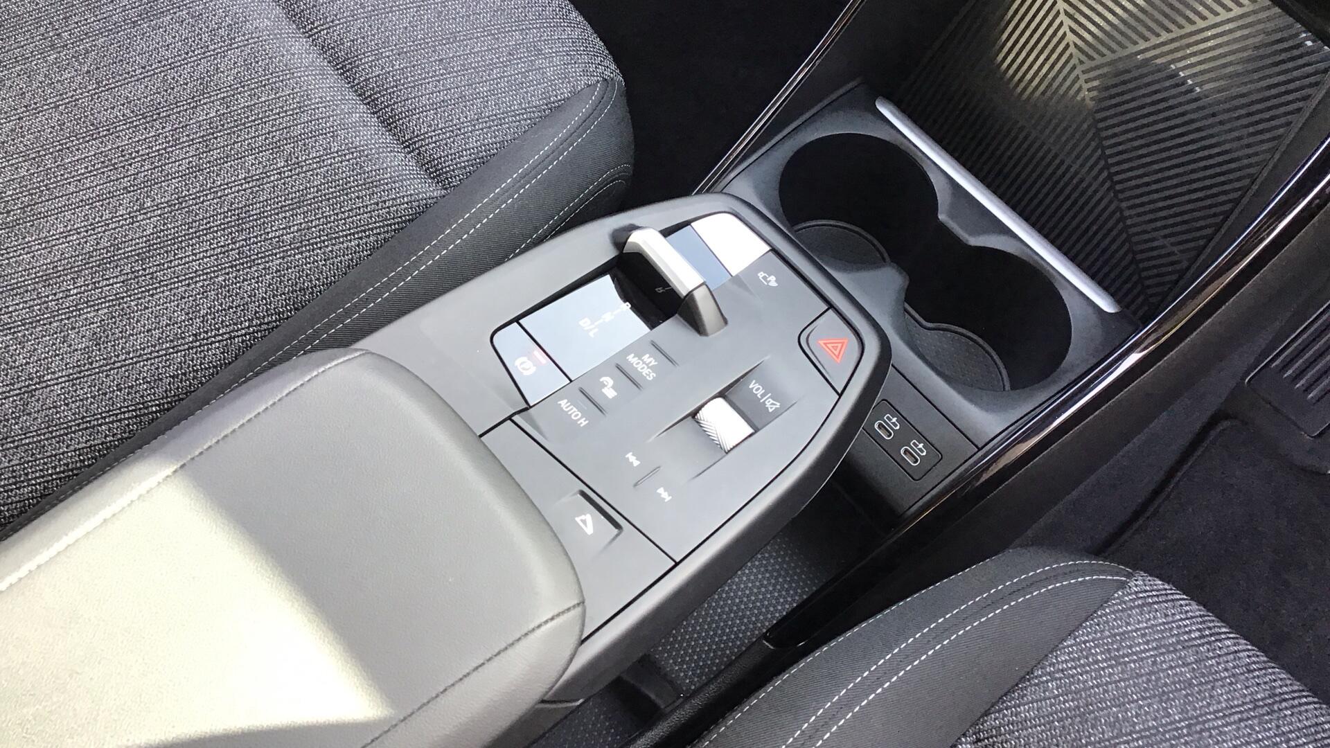 BMW X1 view 10
