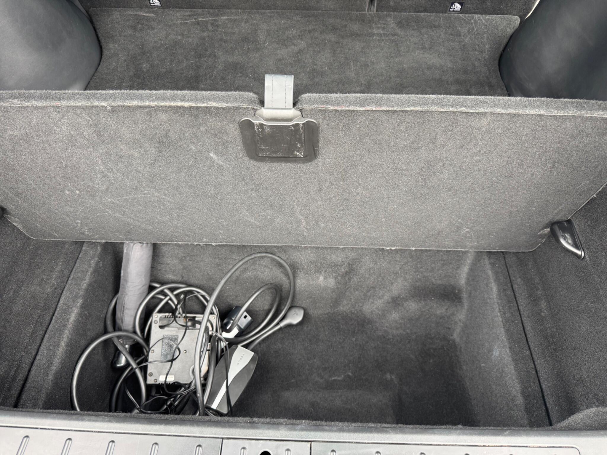 Tesla Model X view 31