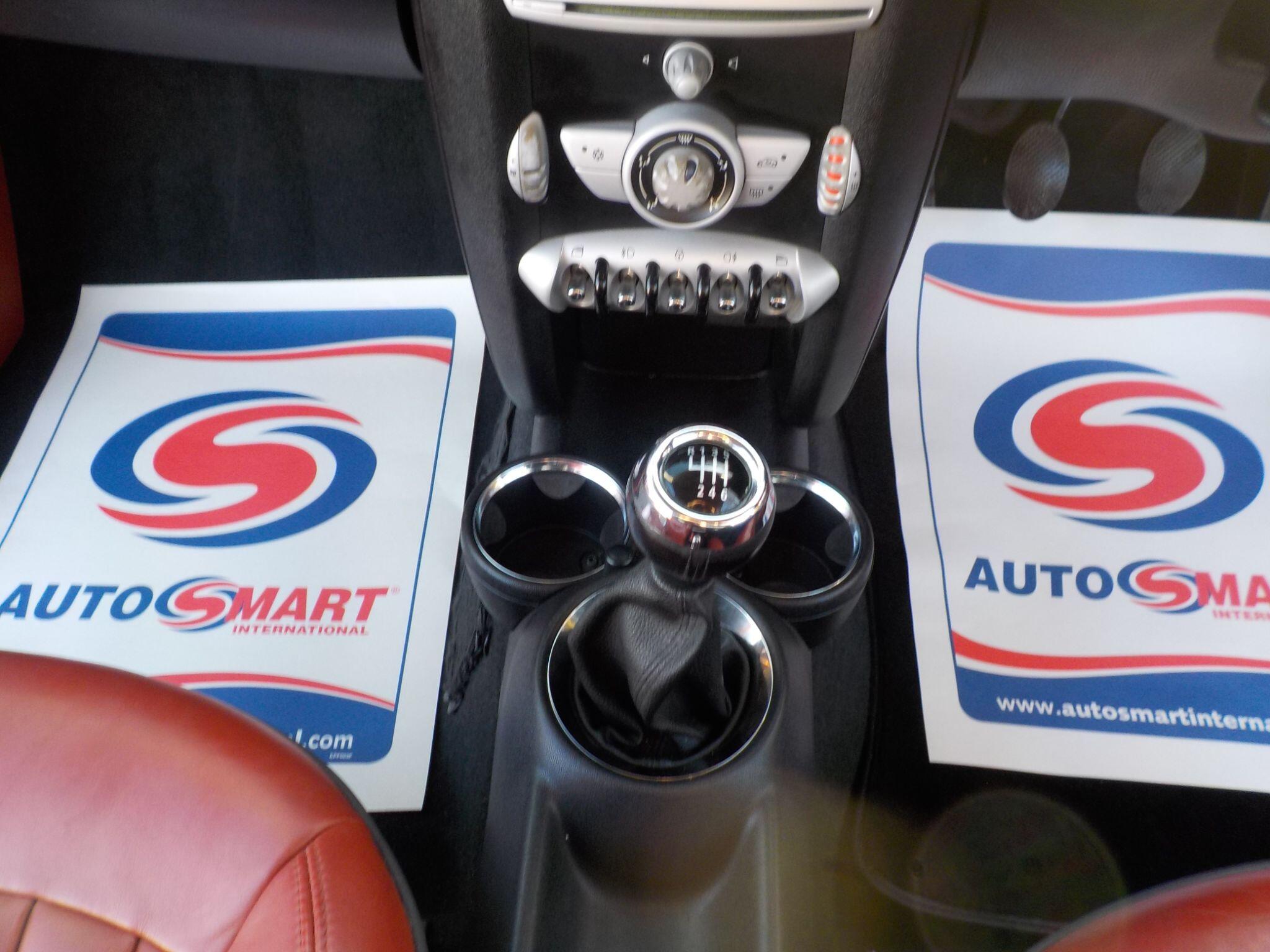 MINI Hatch 1.4 One Graphite Euro 4 3dr