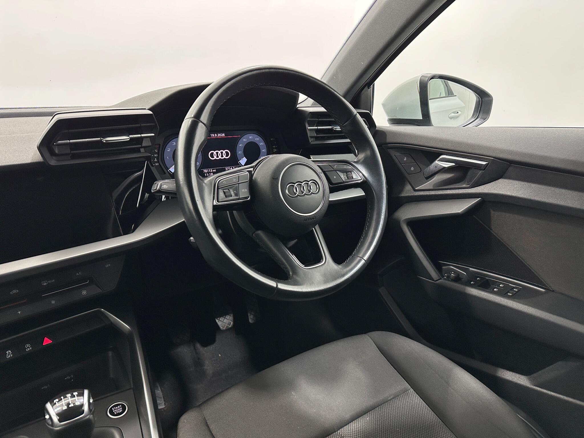 Audi A3 view 12