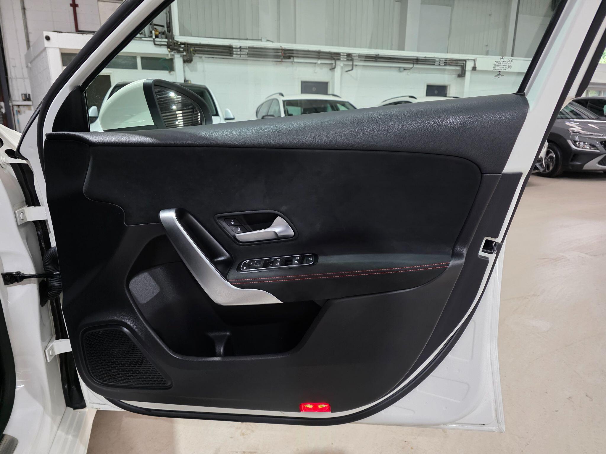 Mercedes-Benz A-Class view 11