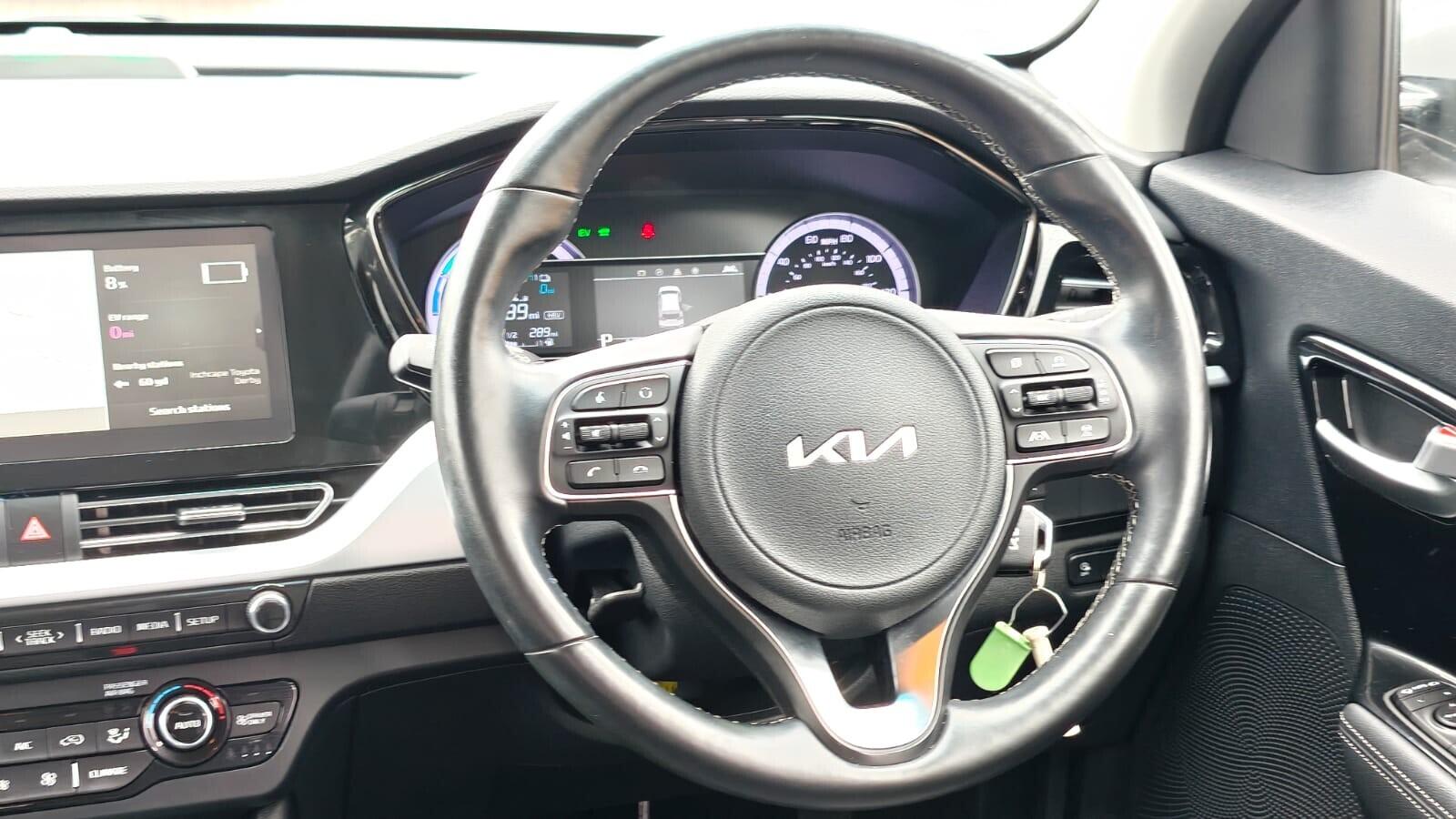 Kia Niro view 14