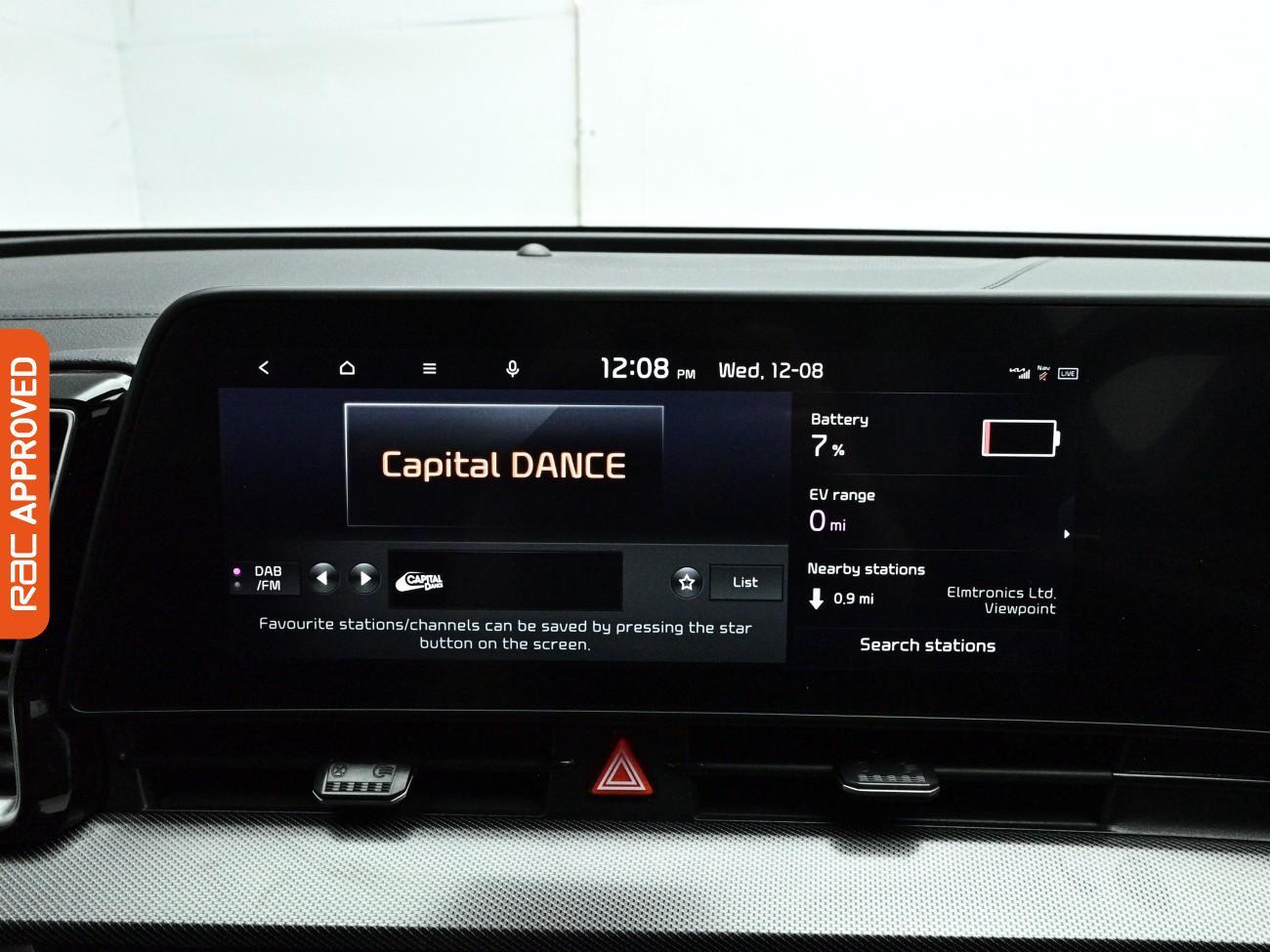 Kia Sportage view 23