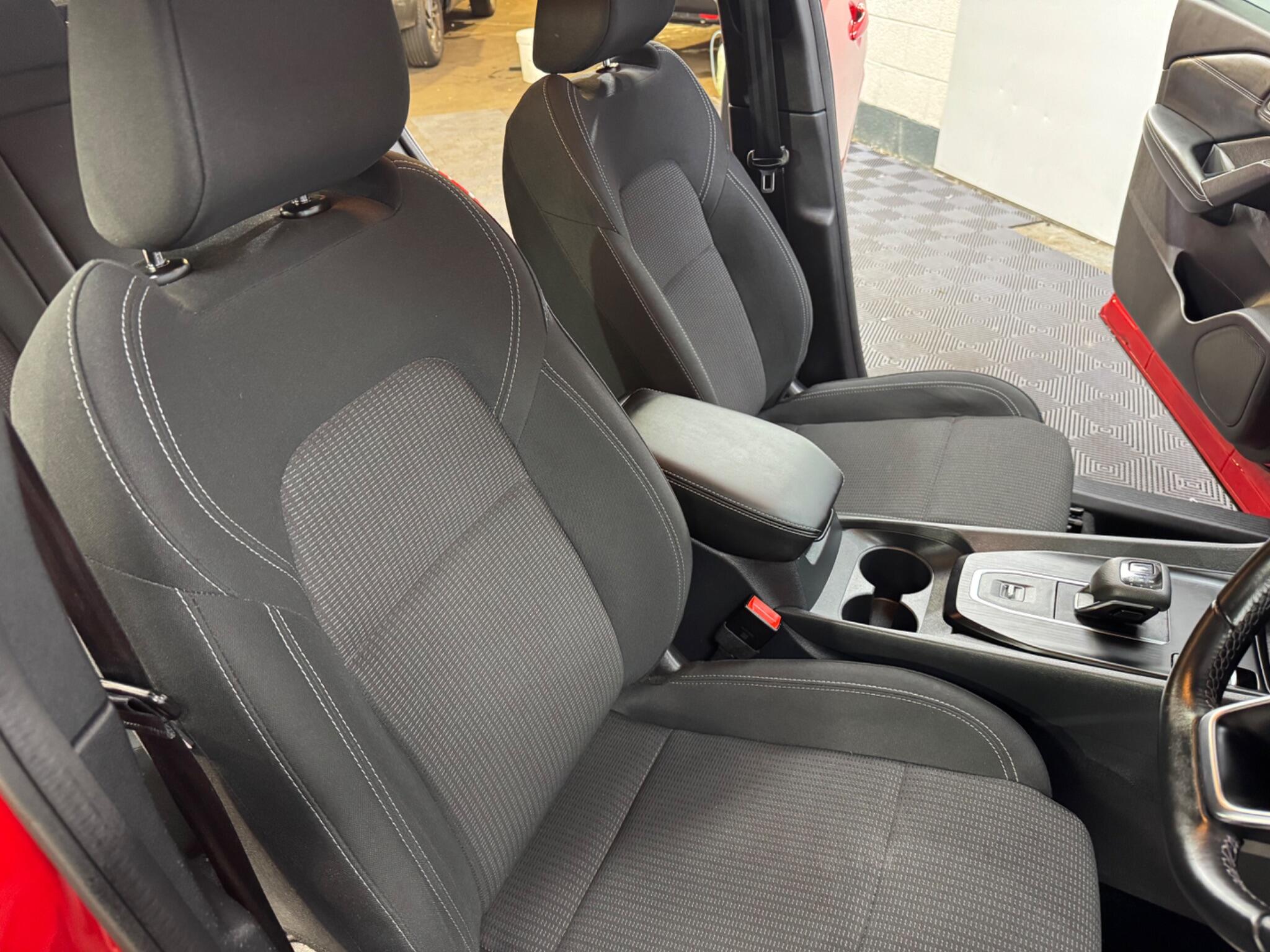Nissan Qashqai view 8
