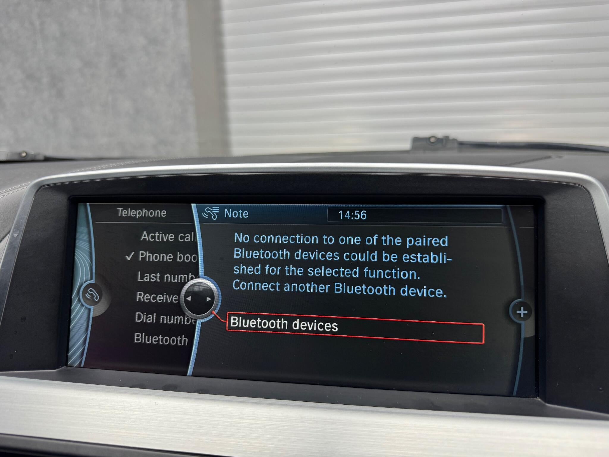 BMW 6 Series view 6