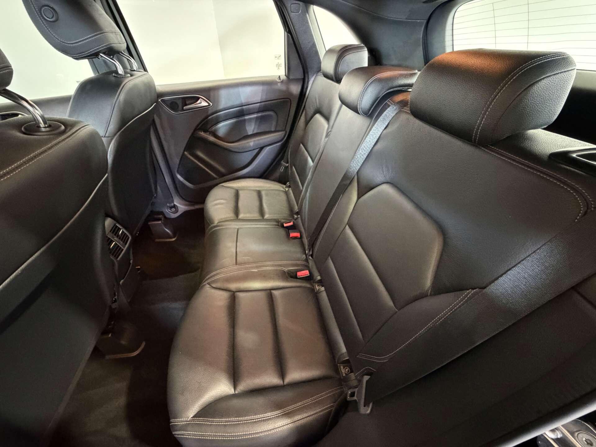 Mercedes-Benz B-Class view 56
