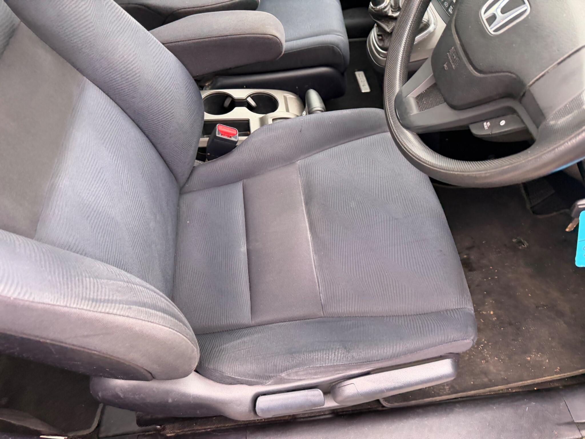 Honda CR-V view 26