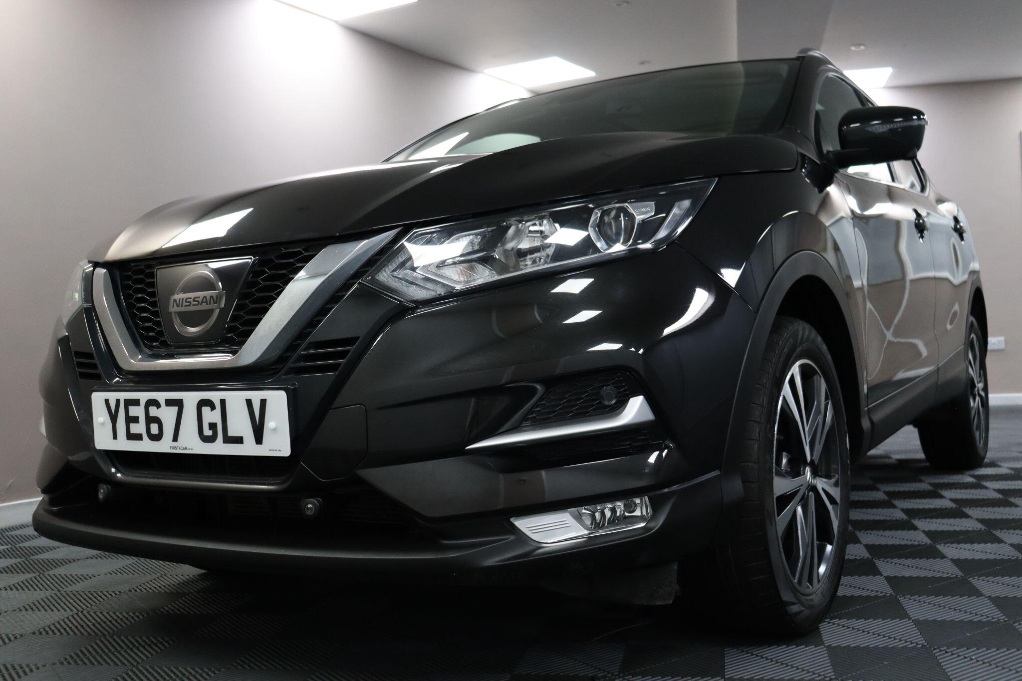 Nissan Qashqai view 28