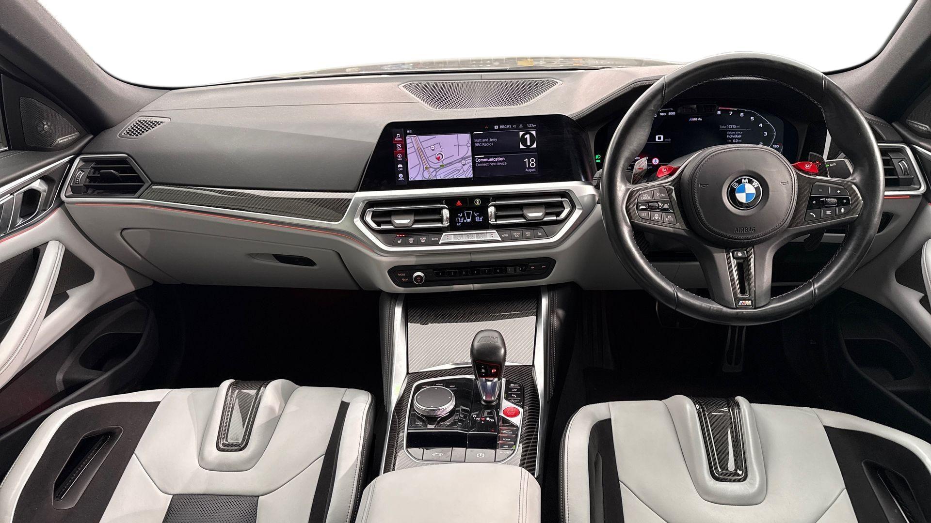 BMW M4 view 7