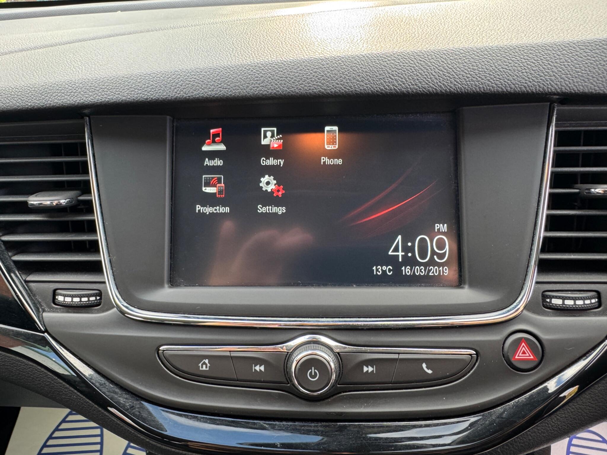 Vauxhall Astra view 33