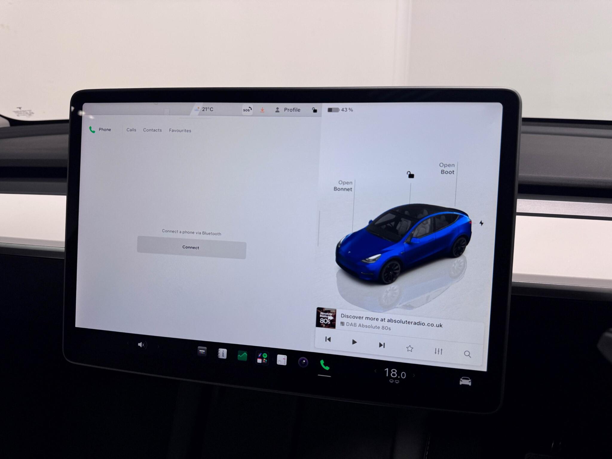 Tesla Model Y view 60