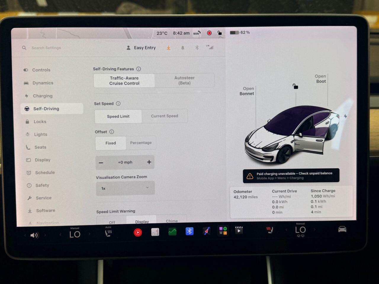 Tesla Model 3 view 37