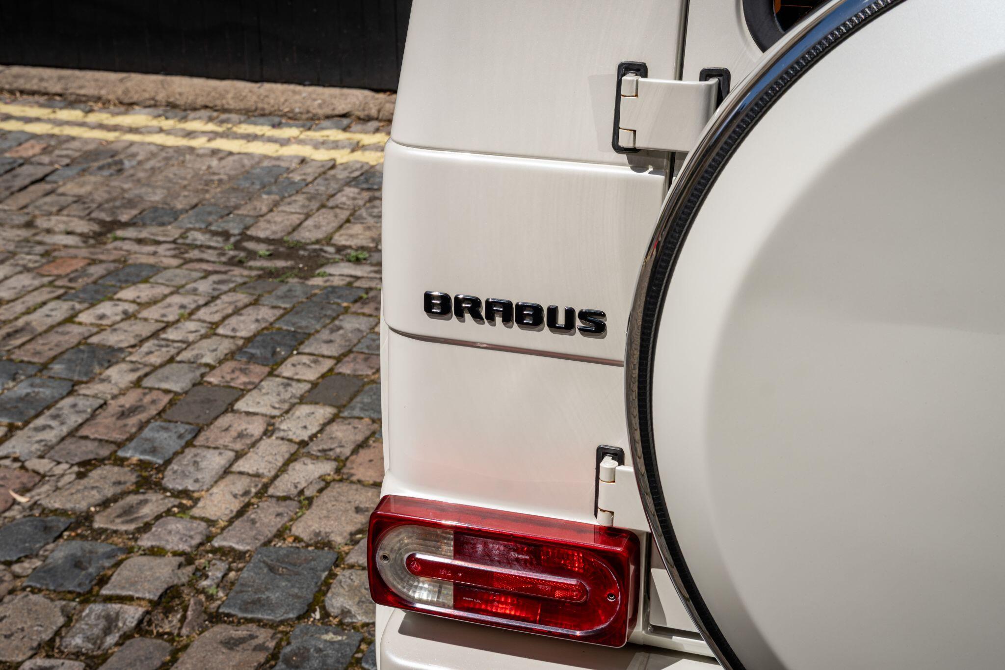 Mercedes-Benz G-Class view 42