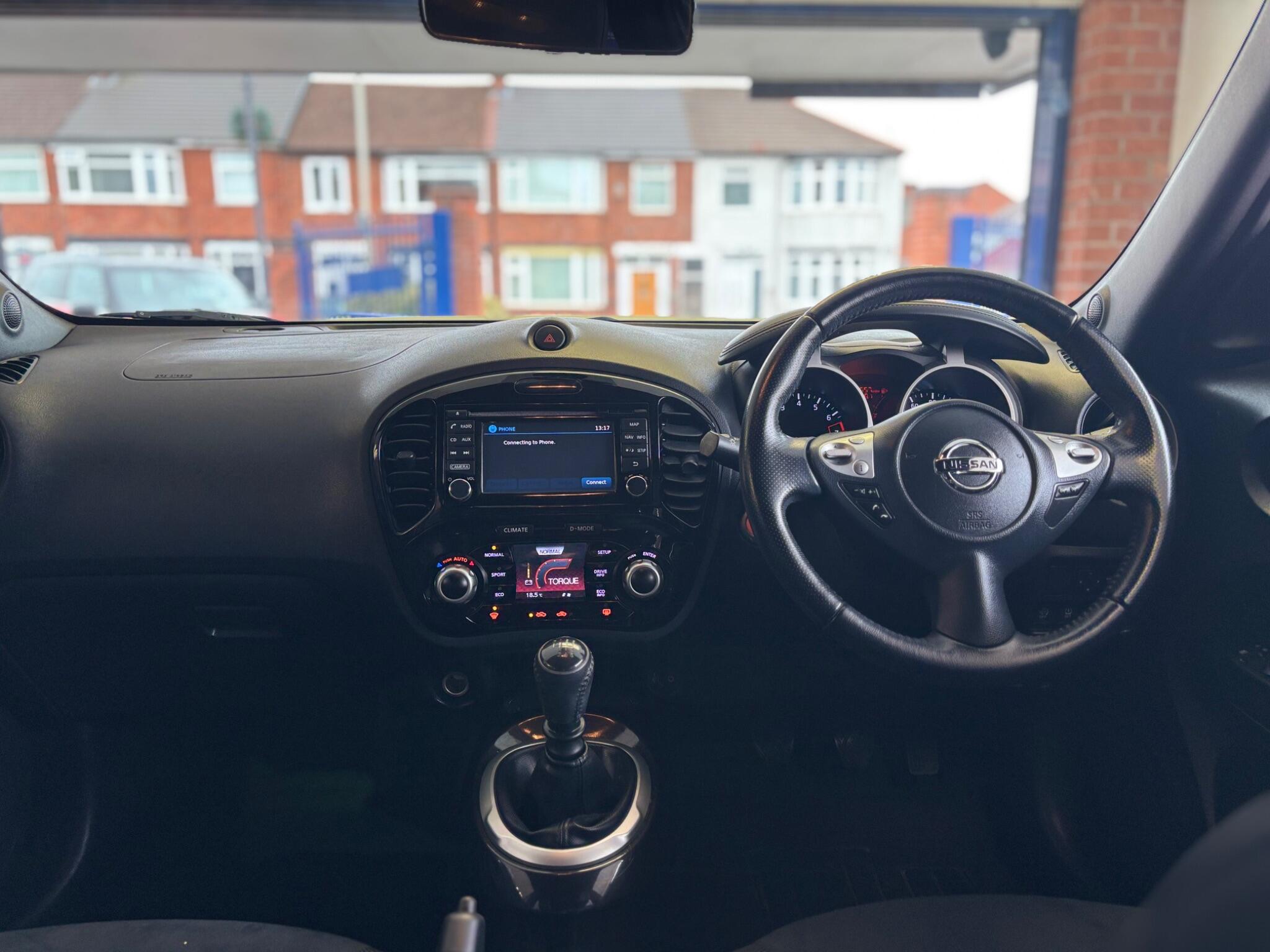 Nissan Juke view 10