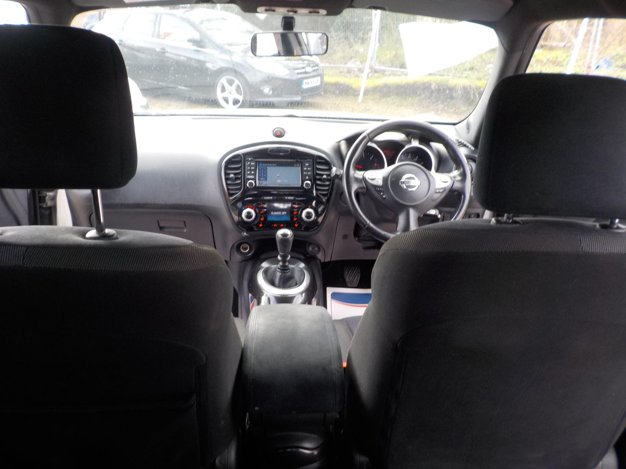 Nissan Juke 1.5 dCi Acenta Premium Euro 6 (s/s) 5dr