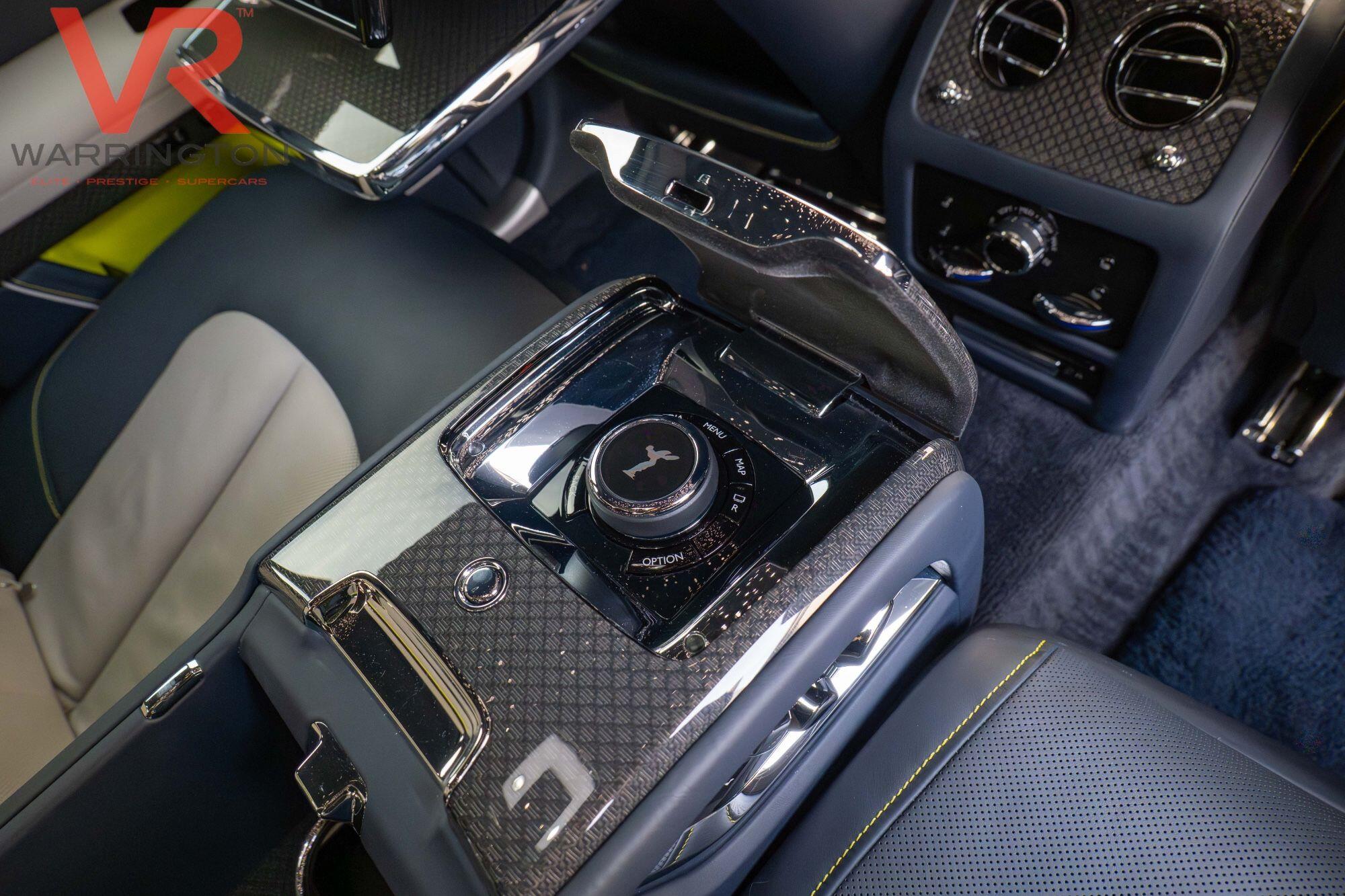 Rolls-Royce Ghost view 35