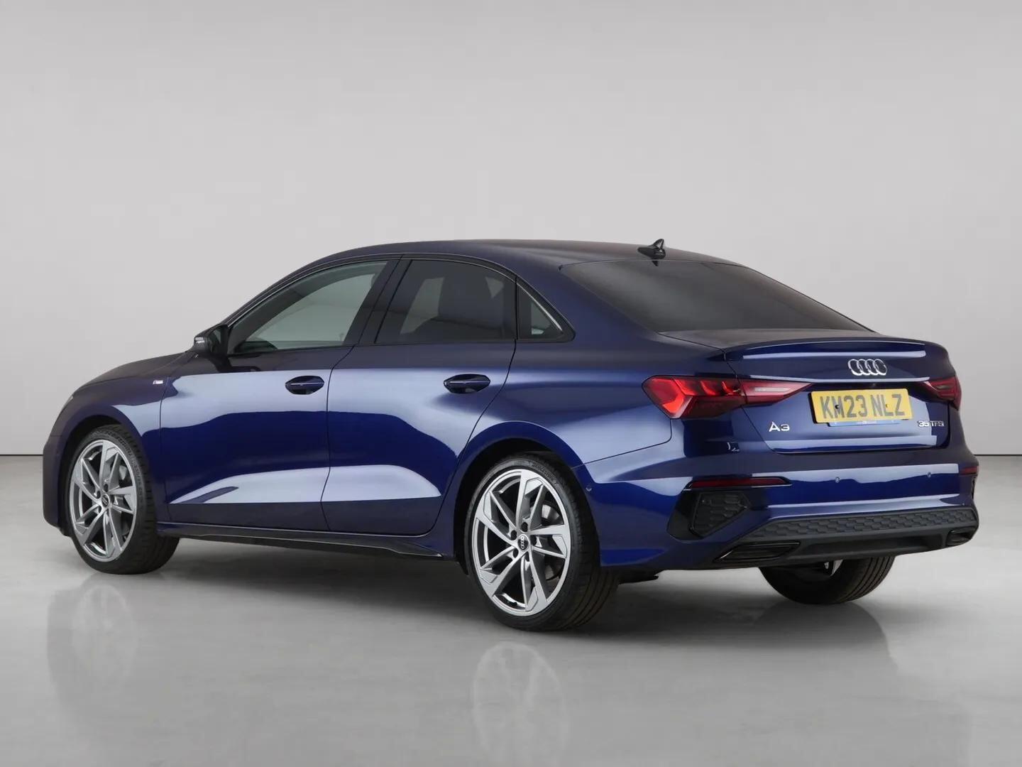 Audi A3 view 6