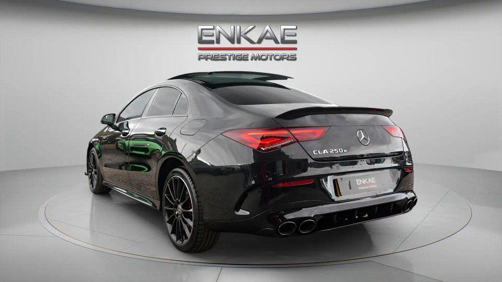 Mercedes-Benz Cla view 5