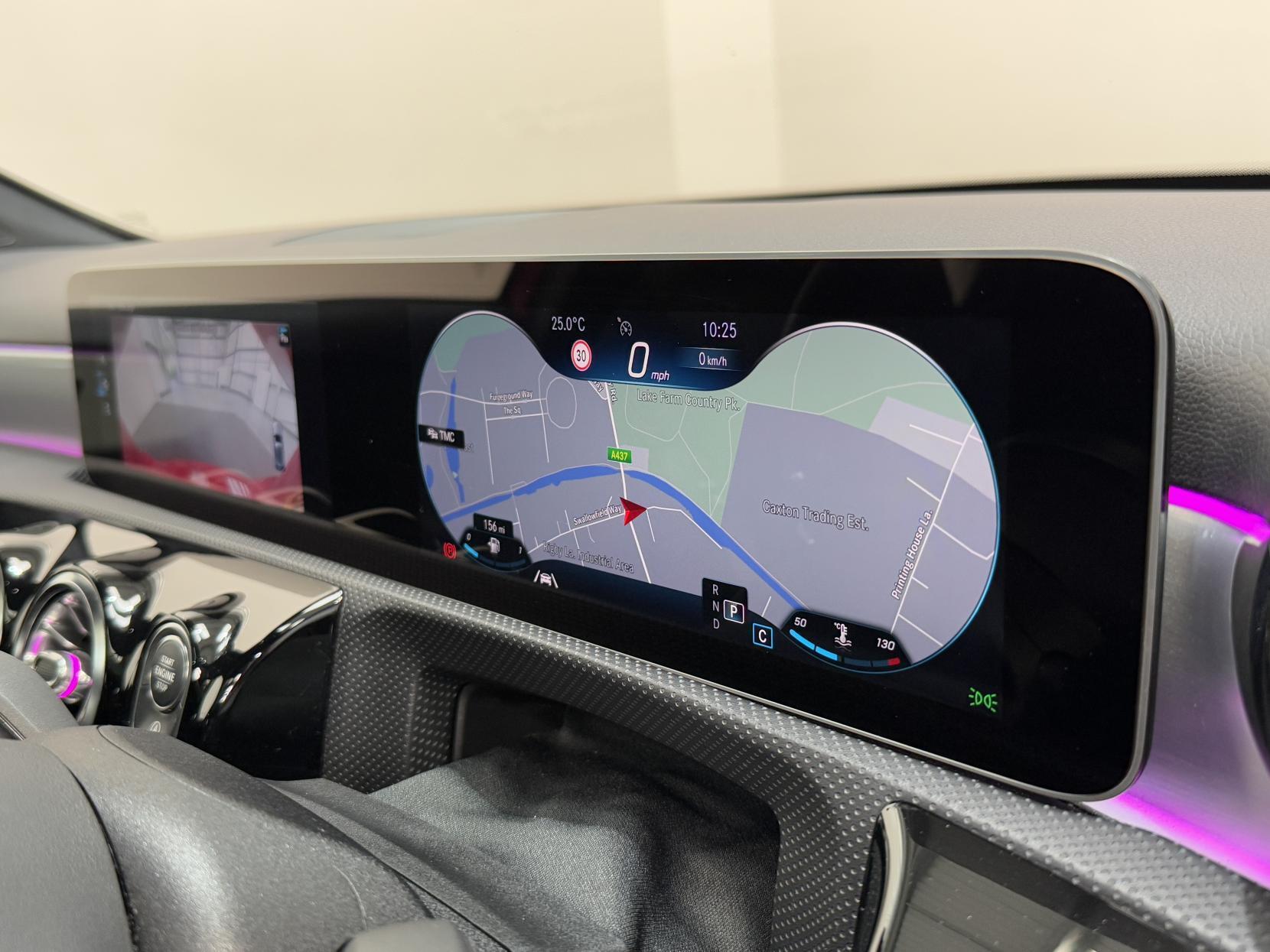Mercedes-Benz A Class view 4