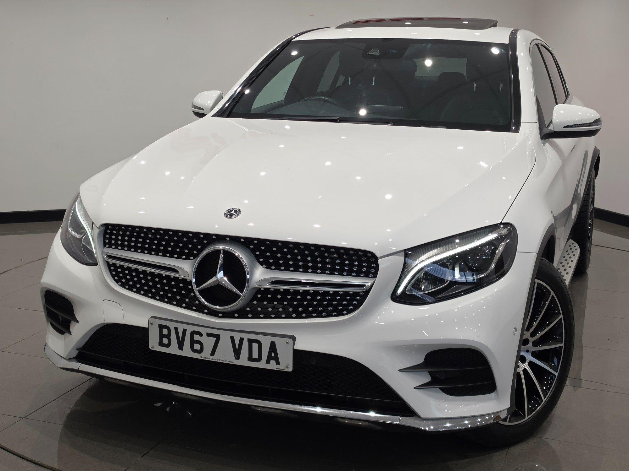 Mercedes-Benz GLC view 73