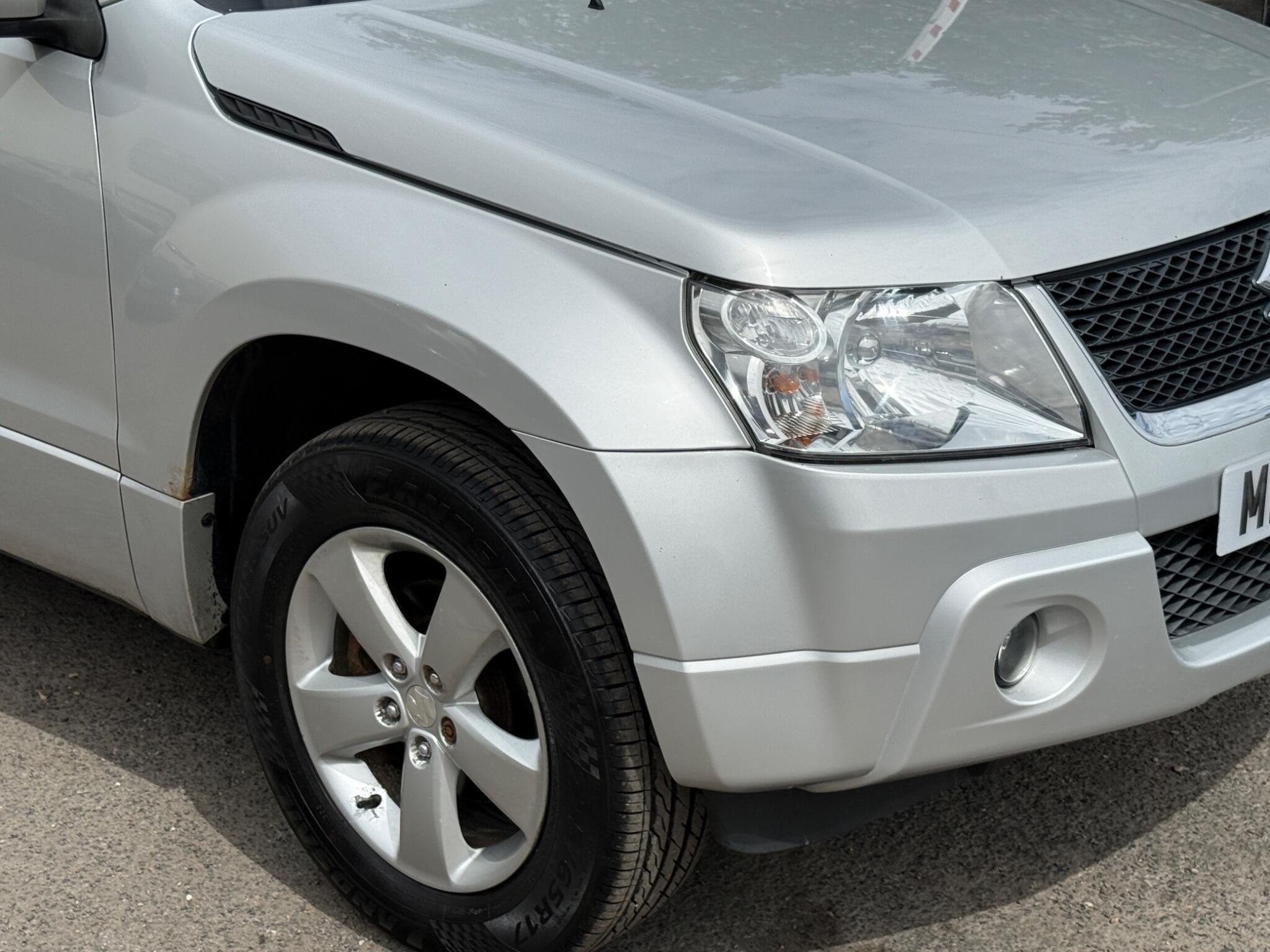 Suzuki Grand Vitara - Image 22