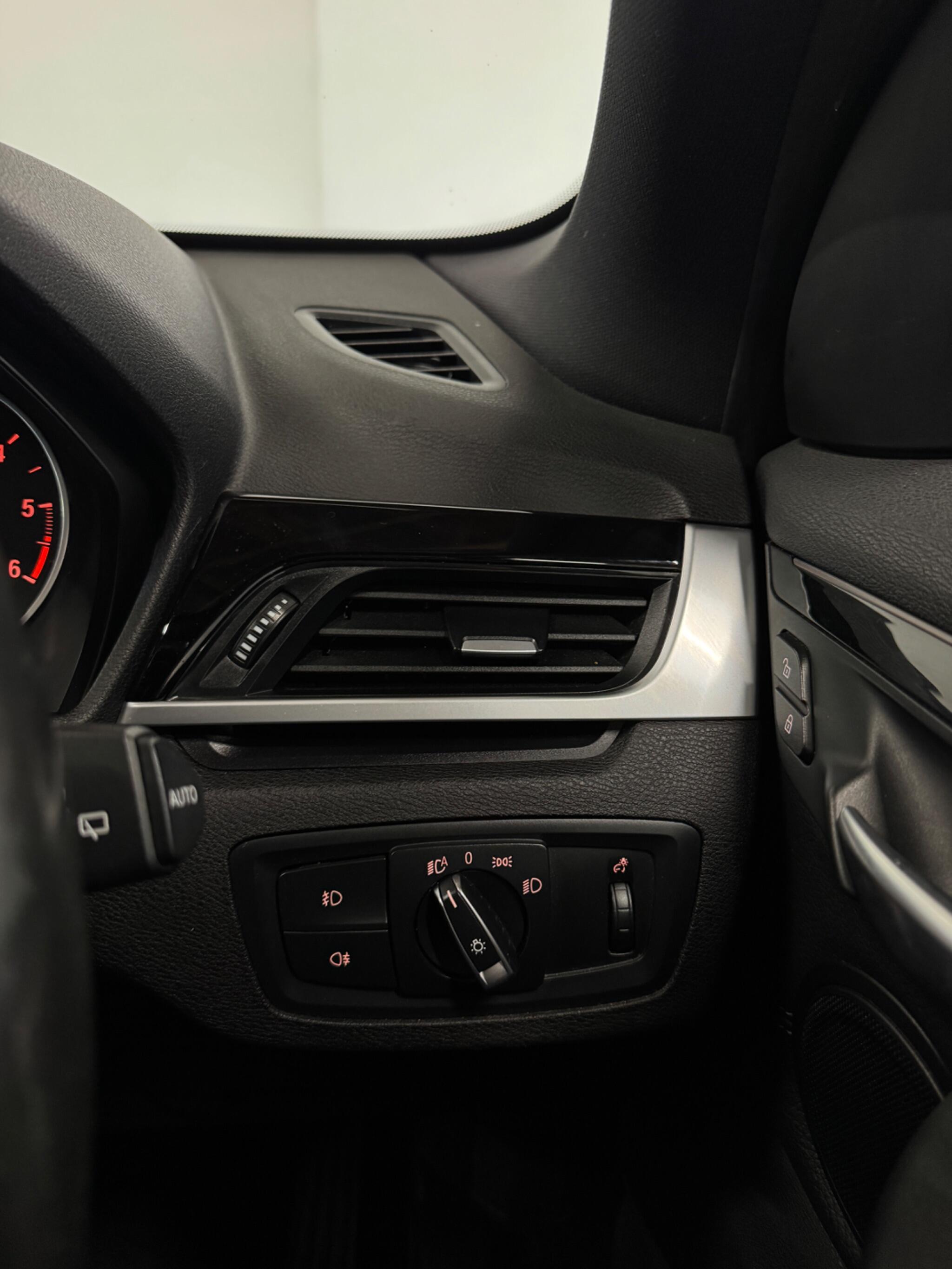 BMW X1 view 26