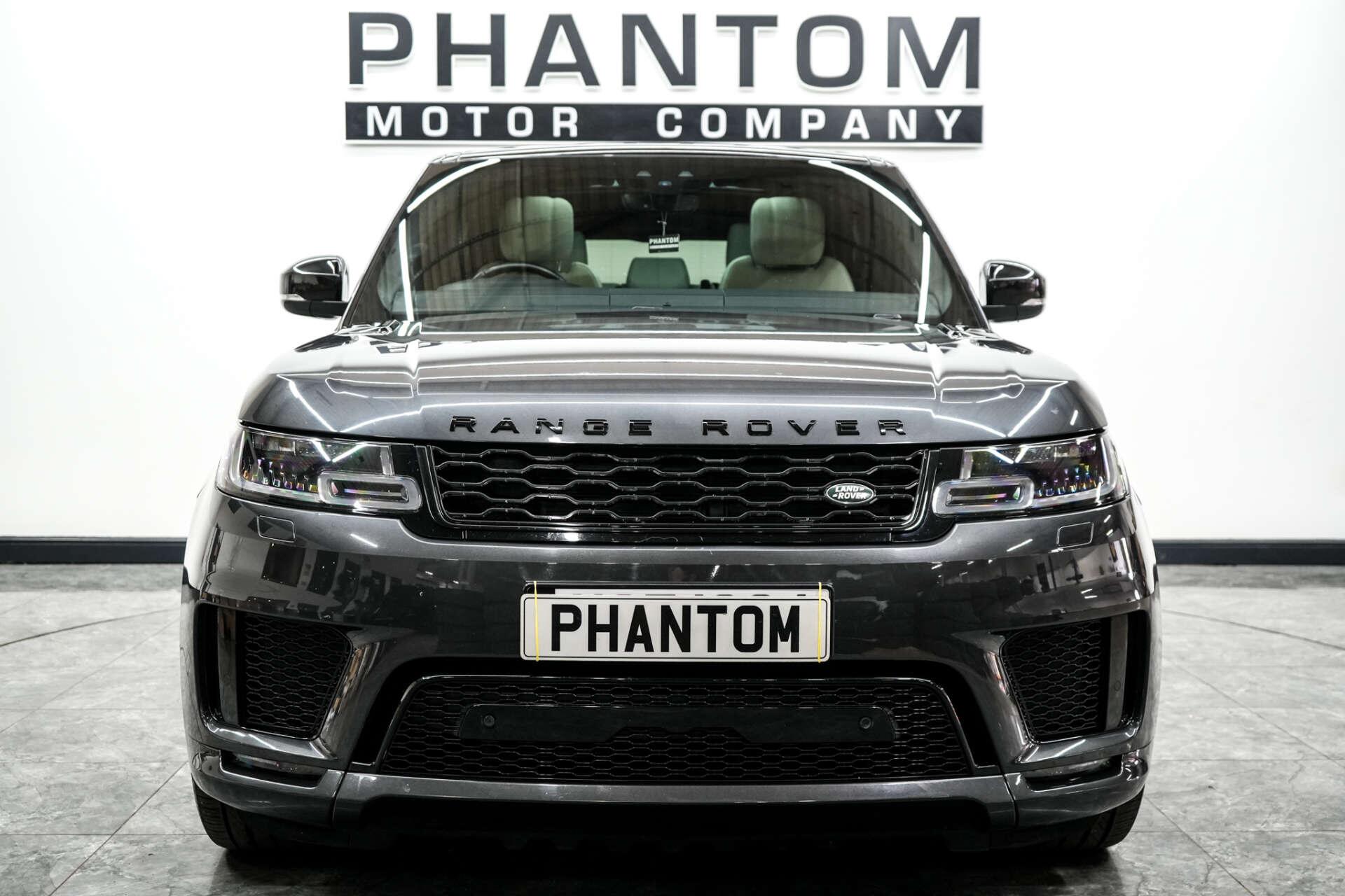 Land Rover Range Rover Sport view 2