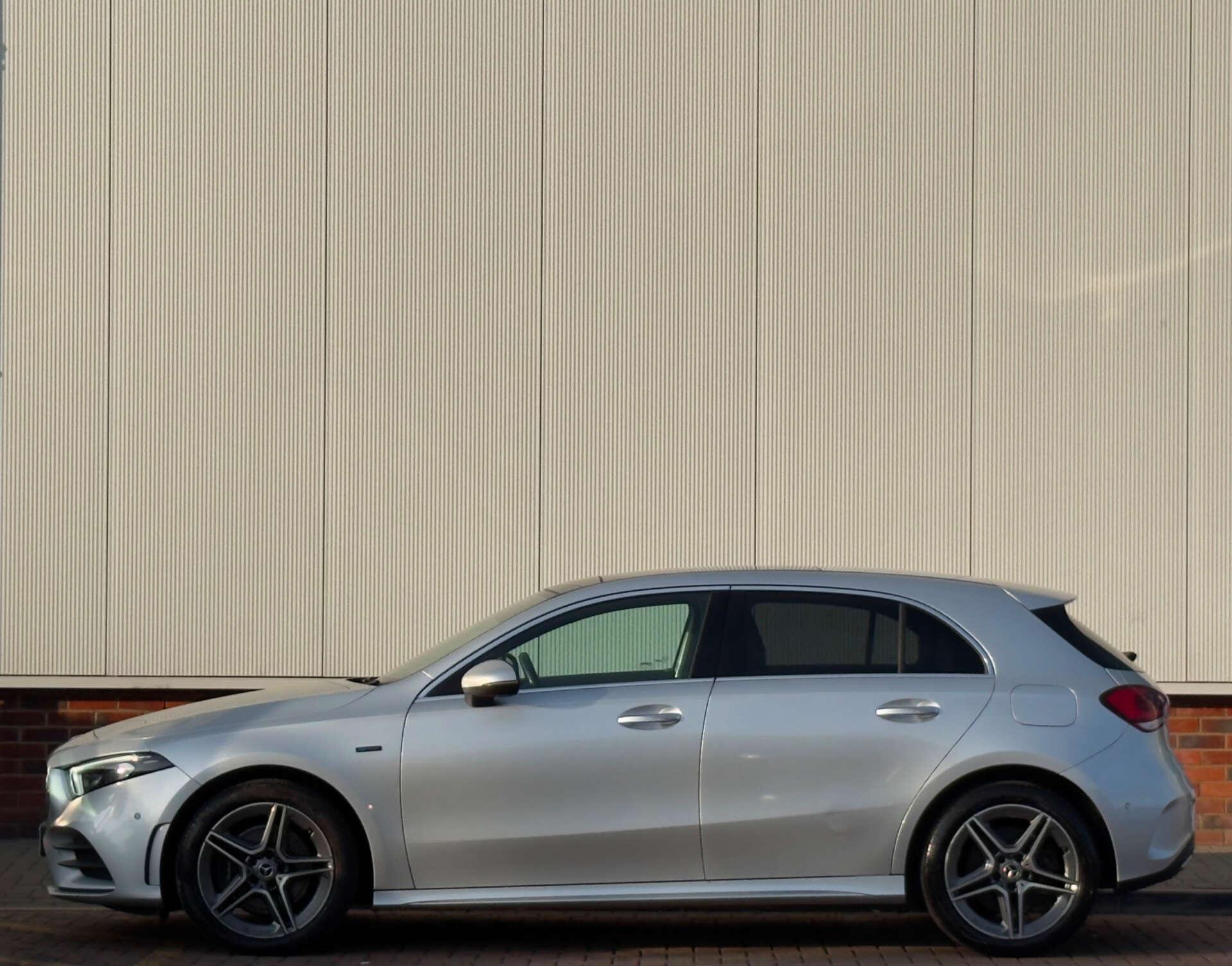 Mercedes-Benz A Class view 7