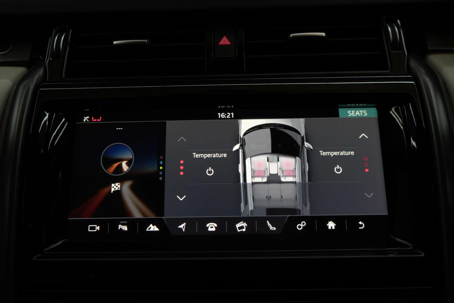 Land Rover Discovery 3 view 39