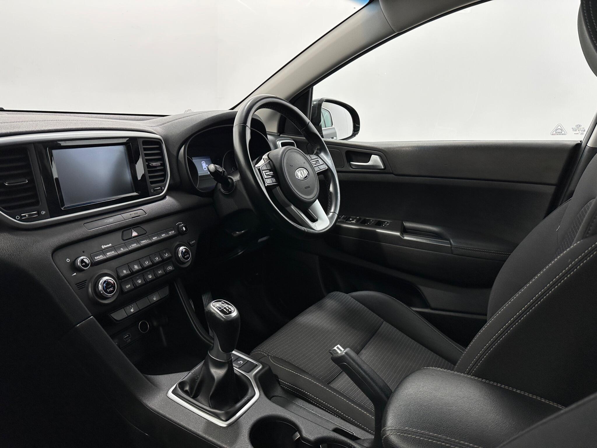 Kia Sportage view 32