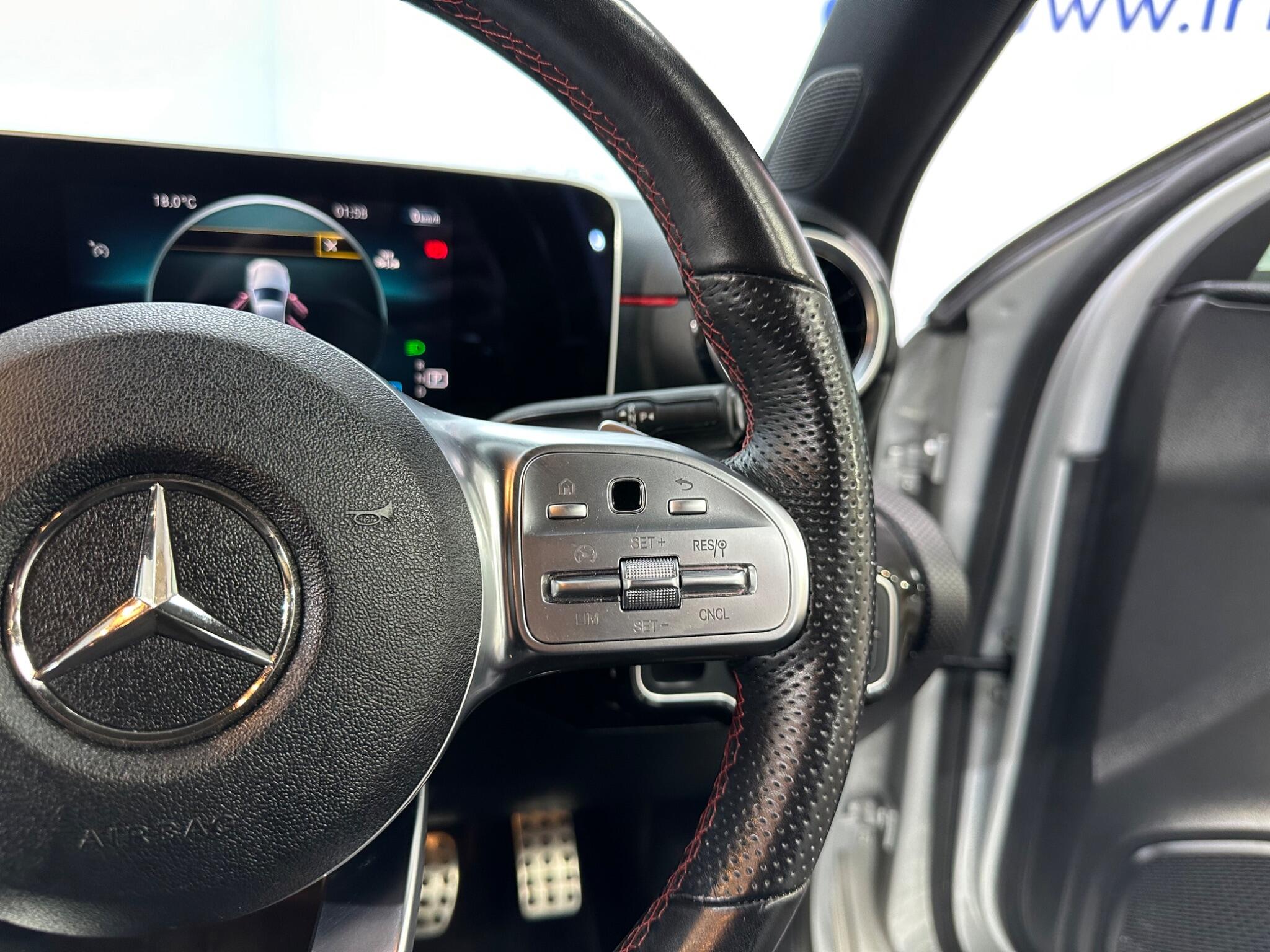Mercedes-Benz A-Class view 35