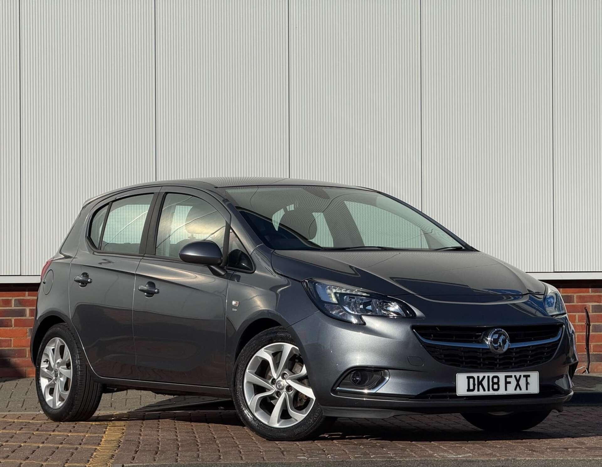 Vauxhall Corsa view 6