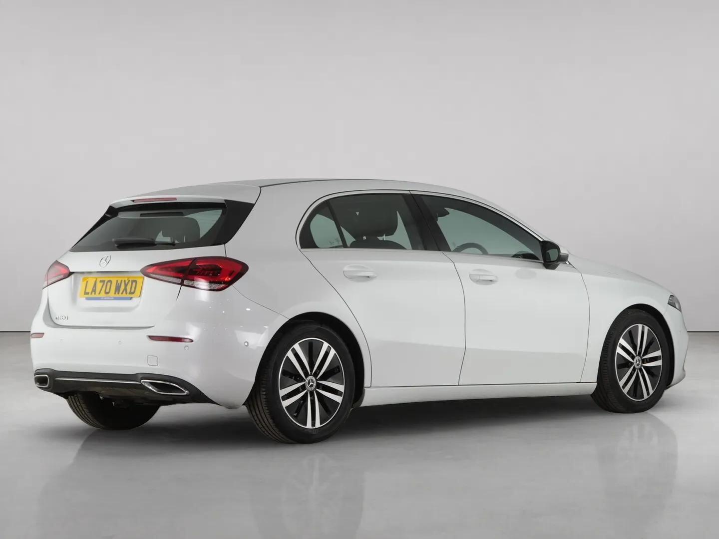 Mercedes-Benz A-Class view 8
