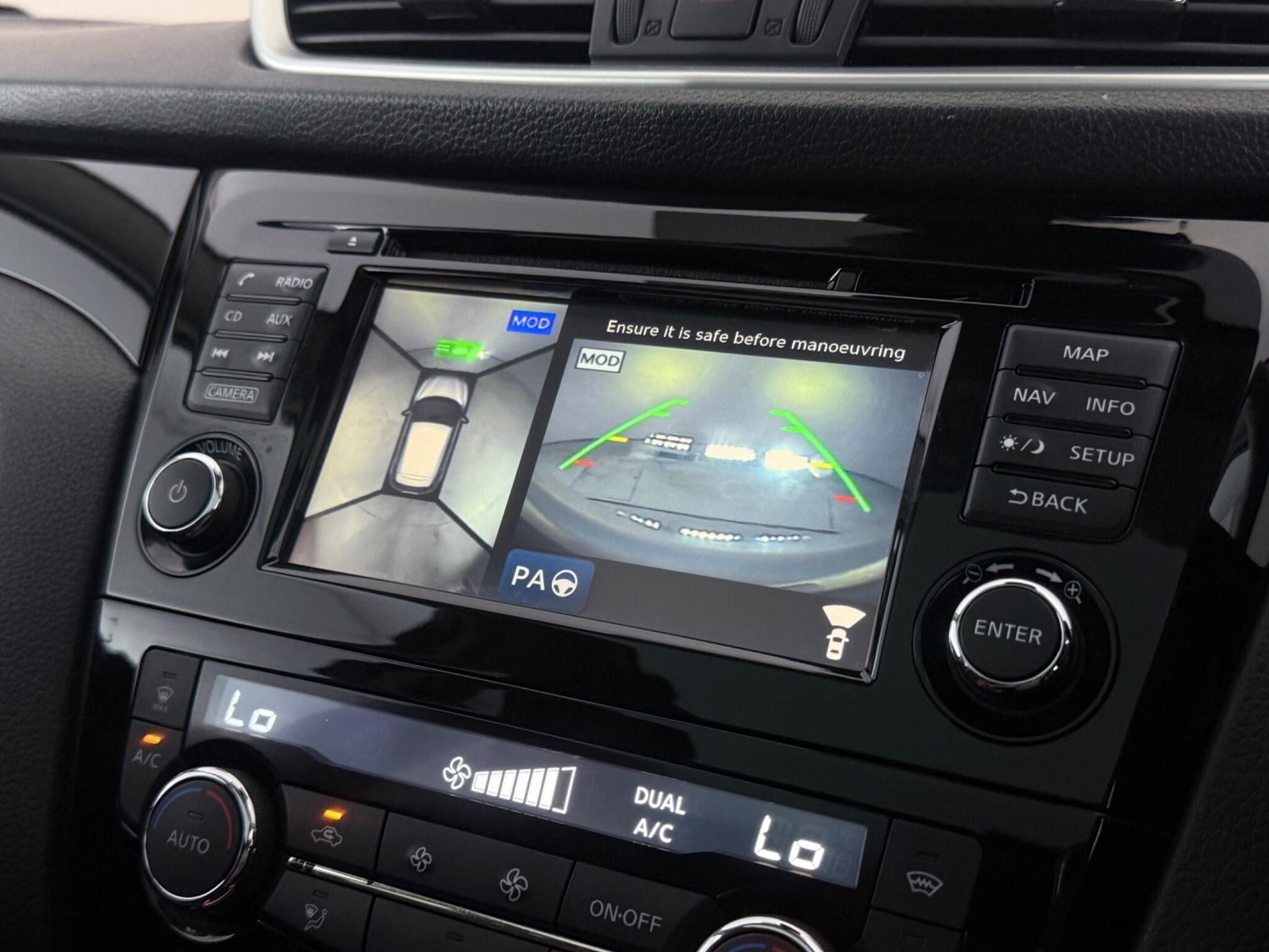 Nissan Qashqai view 23