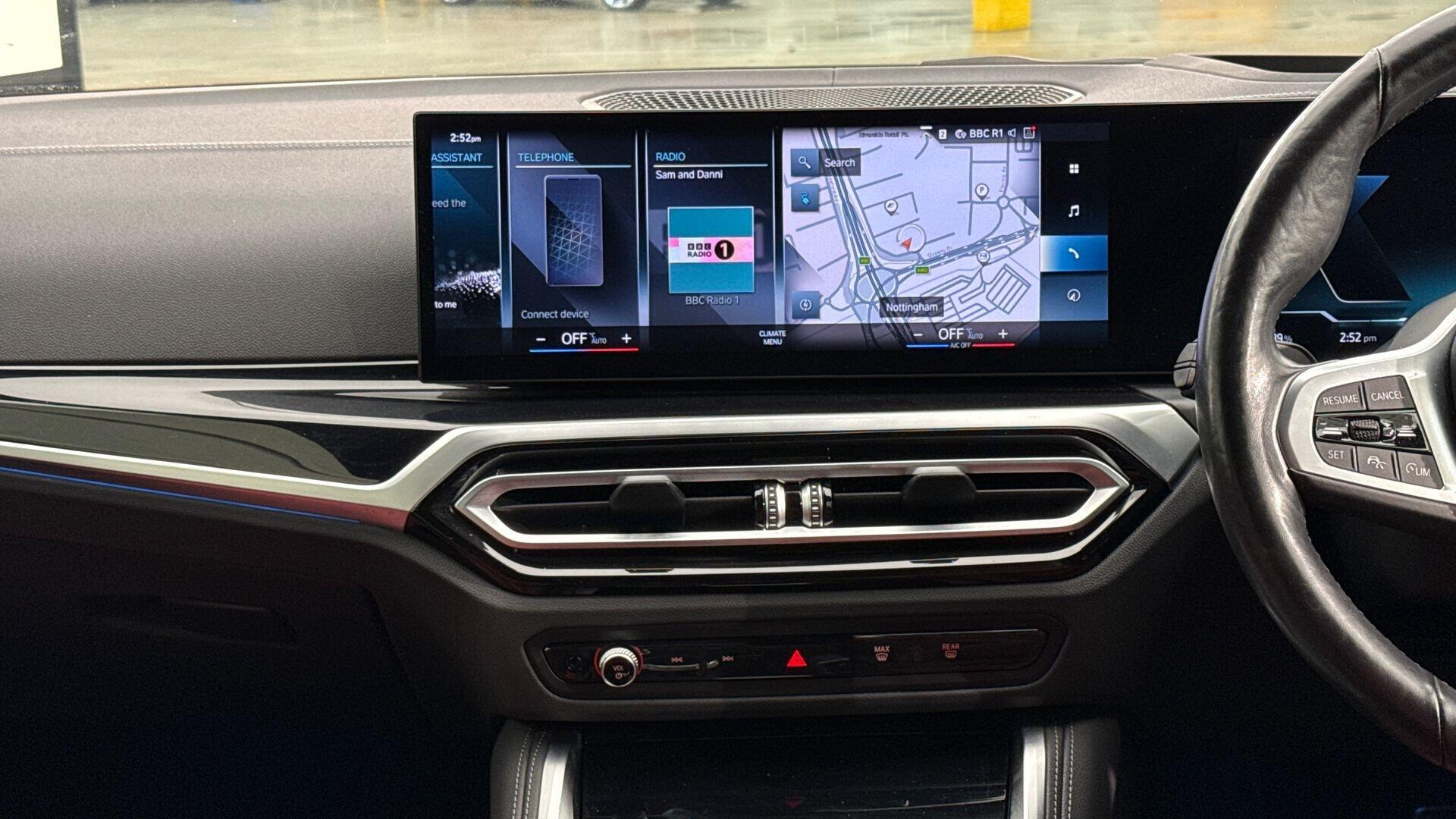 BMW I4 view 8