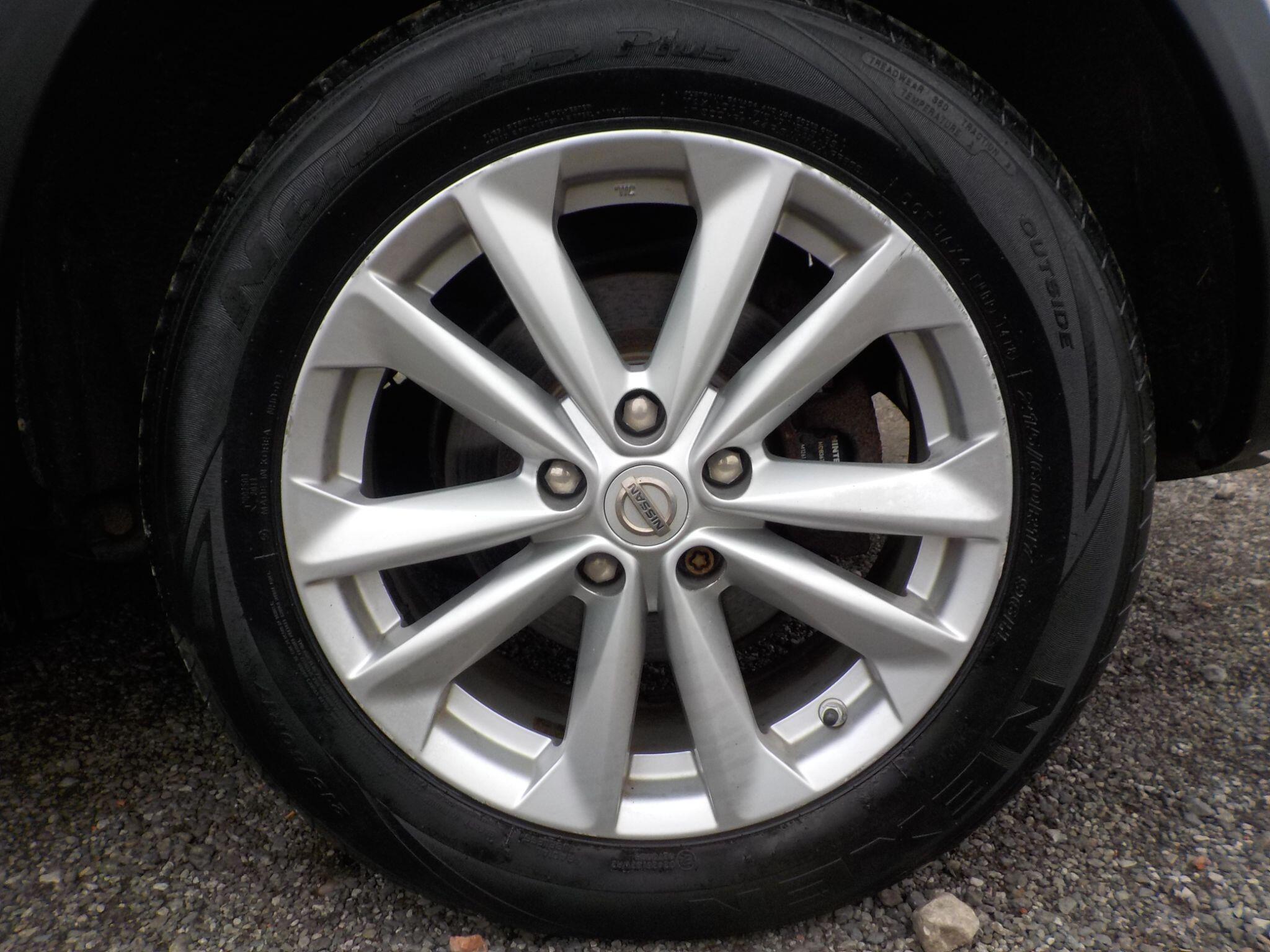 Nissan Qashqai 1.5 dCi Acenta 2WD Euro 5 (s/s) 5dr