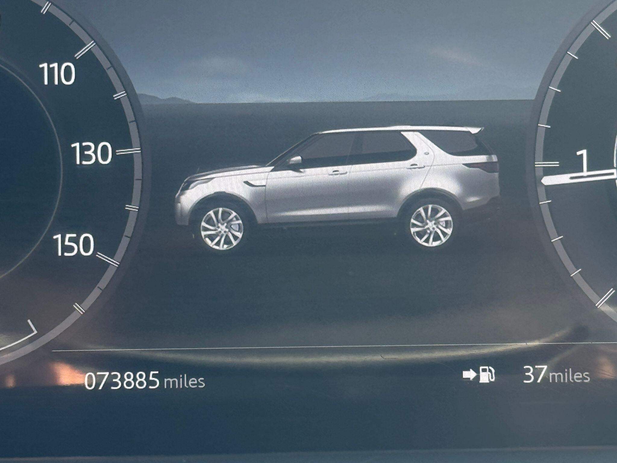 Land Rover Discovery view 49