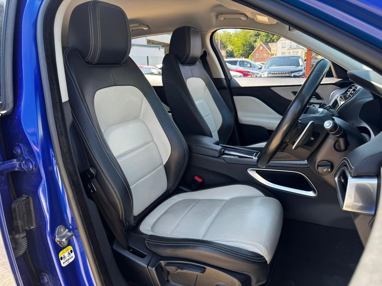 Jaguar F-Pace view 15